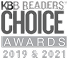 KBDN Readers Choice Winner 2019 and 2021